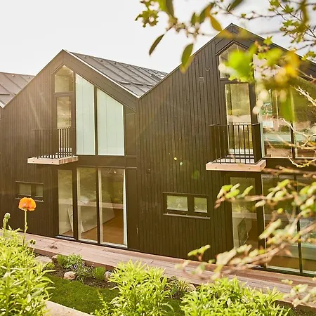 Netzschuppen 4 Feriehus