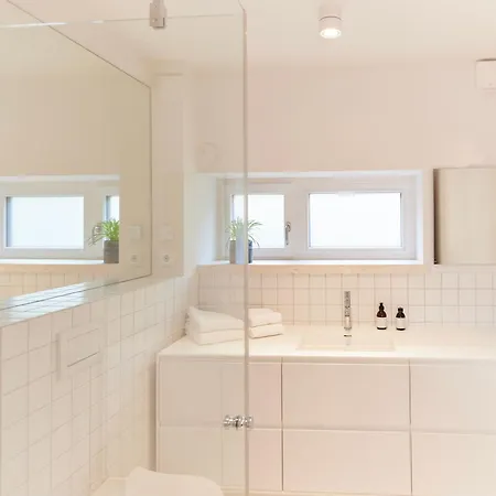 Netzschuppen 4 Feriehus *