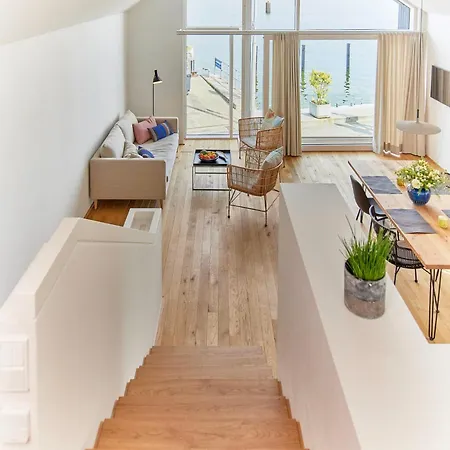 Feriehus Netzschuppen 4 *