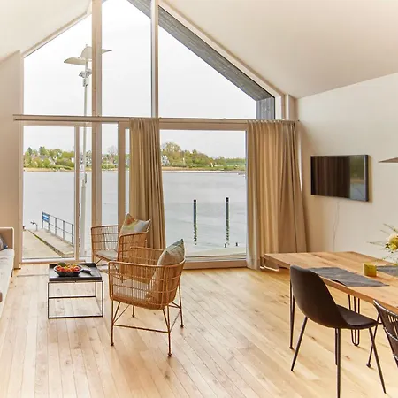 Feriehus Netzschuppen 4 *