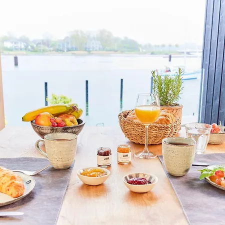 Feriehus Netzschuppen 4 *